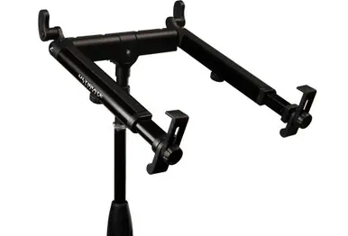Ultimate Support HyperMount QR Laptop and DJ Stand Free Returns