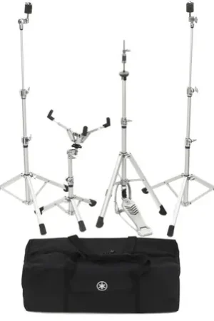 Yamaha HW-3 4-piece Advanced Lightweight Hardware Pack with Bag High Quality