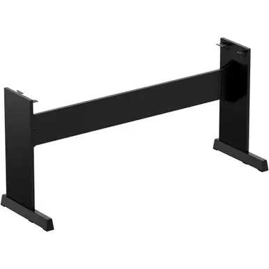 Yamaha L-300B Stand for DGX670 Digital Piano - Black Warranty Included