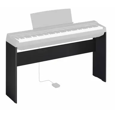 Yamaha L125 Stand for P-125 Digital Piano - Black Special Offer