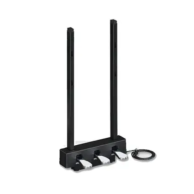 Yamaha LP-1 Triple Pedal Add-On Unit - Black Editor’s Pick