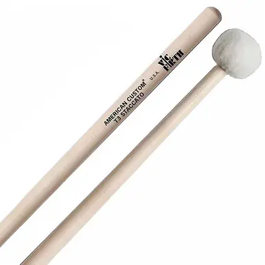 Money Back Guarantee Vic Firth American Custom Timpani Mallets - T3 Staccato
