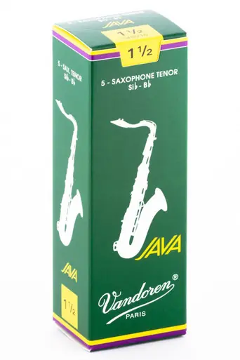 Vandoren SR27 Java 5-Pack Tenor Saxophone Reeds Hot Deal