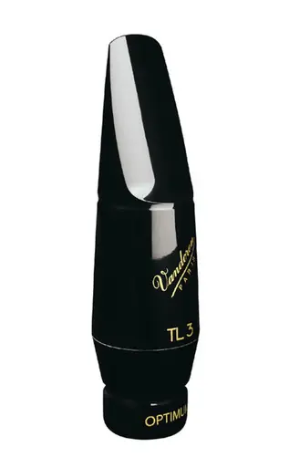 Express Delivery Vandoren TL3 Optimum Series Hard Rubber Tenor Saxophone