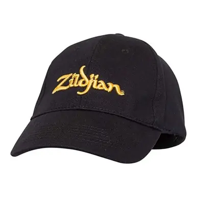 Hot Picks Zildjian Baseball Cap with Gold Zildjian Logo