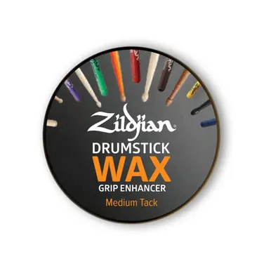 Editor’s Pick Zildjian TWAX2 Compact Drumstick Wax