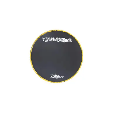Zildjian ZXPPTB06 Travis Barker Signature Practice Pad - 6-Inch Seasonal Sale