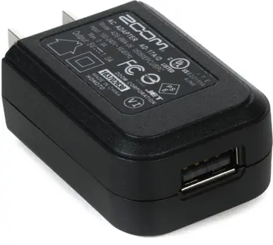 Zoom AD-17 DC5V USB AC Adapter Limited Time
