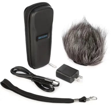 Zoom APH-1e Accessory Pack for H1essential Portable Recorder Markdown