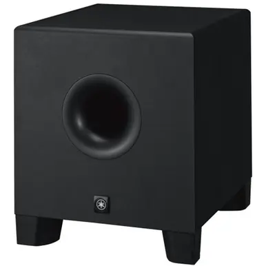 Yamaha HS8S Powered Subwoofer Studio Monitor Worldwide Shipping