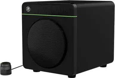 Save Now Mackie CR8S-XBT Creative Reference Series 8-Inch Multimedia Subwoofer with Bluetooth and Volume Controller