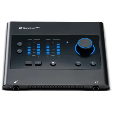 PreSonus Quantum ES2 USB-C Audio Interface Mega Sale