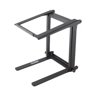Money Back Guarantee On-Stage LPT8000 Delux Laptop Stand