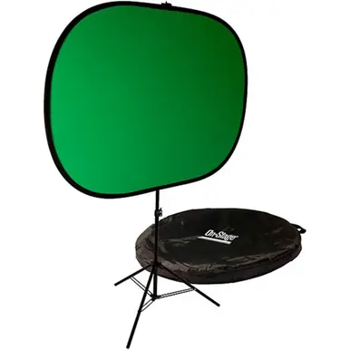 On-Stage VSM3000 Green Screen Kit Exclusive