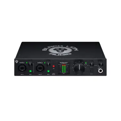 Black Lion Audio Revolution 2x2 USB Audio Interface Free Returns