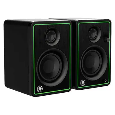 While Supplies Last Mackie CR3-X Pair Of Studio Monitors
