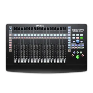 PreSonus FaderPort16 16 Channel Mix Production Controller Limited Edition
