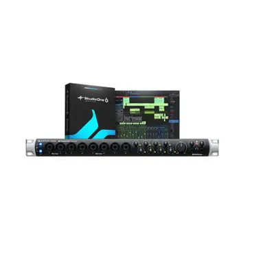 Price Cut PreSonus Quantum 2626 Audio Interface