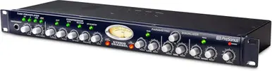 PreSonus Studio Channel Strip with Class A Vacuum Tube Preamplifier and 3-band Parametric EQ Reduced Price