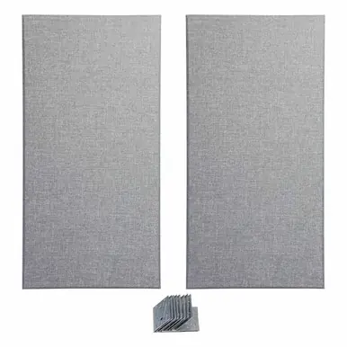 Primacoustic London BT Corner Bass Trap Kit - Grey Viral