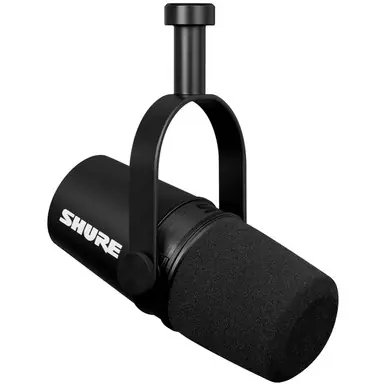 Hot Deal SHURE MV7X XLR PODCAST MICROPHONE
