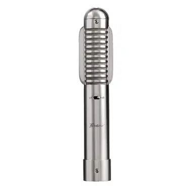 Warm Audio Fen-tone Instrument Ribbon Microphone With Selectable In-Line Preamp Flash Sale