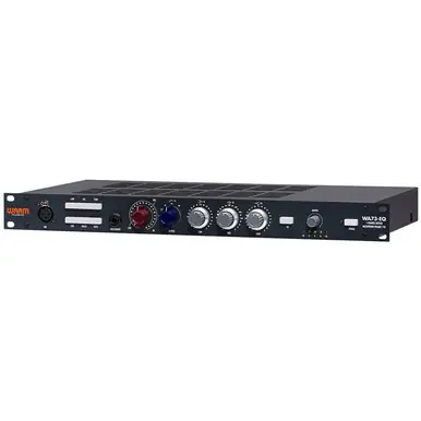 Modern Warm Audio WA73-EQ Microphone Preamp and EQ