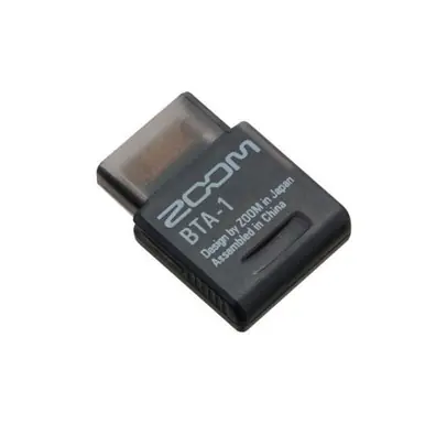 Premium Zoom BTA-1 Bluetooth Adapter for AR-48, LiveTrak L-20, and Q8n-4K