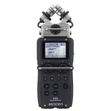Zoom H5 4-Channel Handheld Recorder Trending