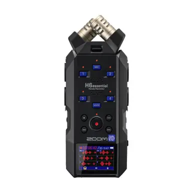 Zoom H6essential 6-Track Handheld Recorder Exclusive Offer