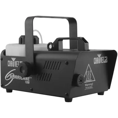 Free Shipping Chauvet DJ Hurricane 1200 Portable Fog Machine