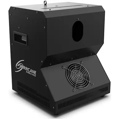 Weekend Sale Chauvet DJ Hurricane Bubble Haze - All in One Bubble and Haze Machine