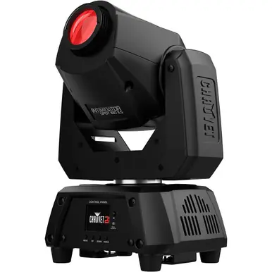 Luxury Chauvet DJ Intimidator Spot 160 ILS Moving Head Spotlight