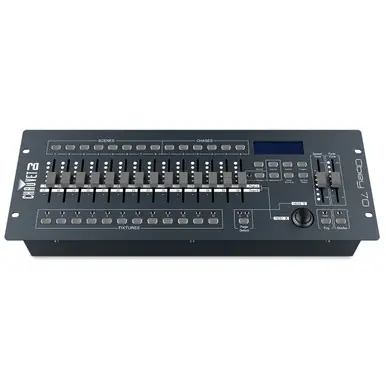 Chauvet DJ Obey 70 DMX Lighting Controller with MIDI Get Yours