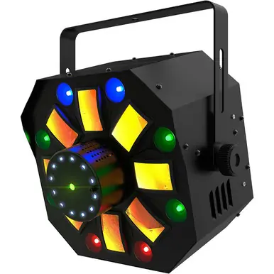 Special Offer Chauvet DJ Swarm Wash FX ILS Multi-Effect LED Light