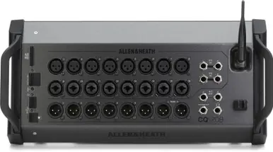 Buy Today Allen & Heath CQ-20B 20 Channel Rackmounted Digital Mixer