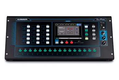 Order Now Allen & Heath Qu-32 32 Channel Digital Mixer