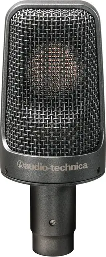 Audio Technica AE3000 Cardioid Condenser Artist Elite Microphone Weekend Sale