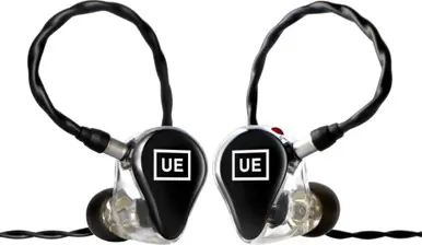 Certified Ultimate Ears Professional UE150 Universal Fit Single Driver In-Ear Monitors