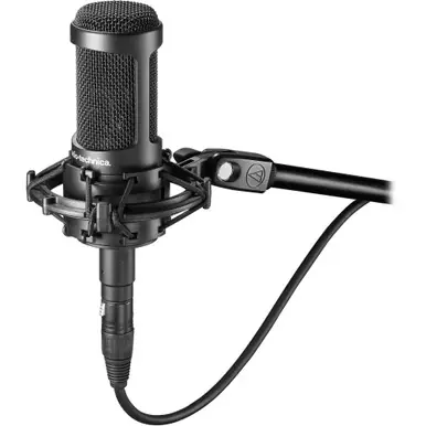 Original Audio Technica AT2050 Multi-Pattern Condenser Microphone