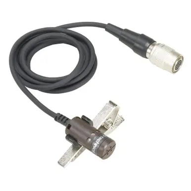 New Release Audio Technica AT829cW Cardioid Condenser Lavalier Microphone