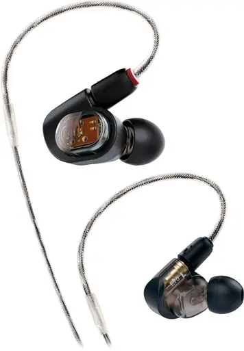 Flash Sale Audio Technica ATH-E70 Professional In-Ear Monitor Headphones