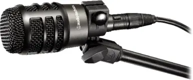 Discount Audio Technica ATM250 Hypercardioid Dynamic Instrument Microphone