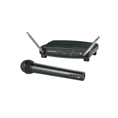 Audio Technica ATW-902A System 9 Hand Held Wireless Microphone System Authentic