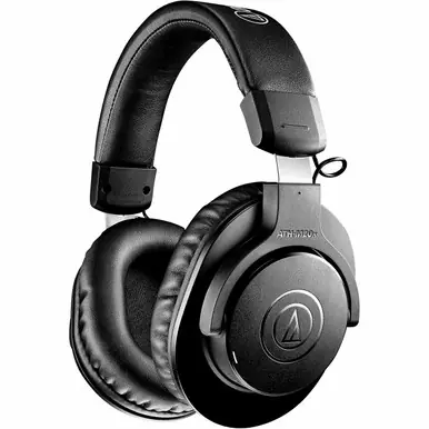Price Drop Audio-Technica ATH-M20xBT Wireless Bluetooth Headphones