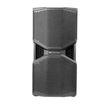 dBTechnologies Opera Reevo 210T 2100-Watt 10-Inch Quasi 3-Way Powered Speaker Budget