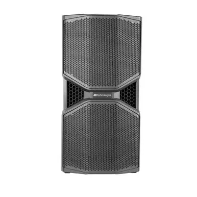 dBTechnologies Opera Reevo 212T 2100-Watt 12-Inch Quasi 3-Way Powered Speaker Express Delivery