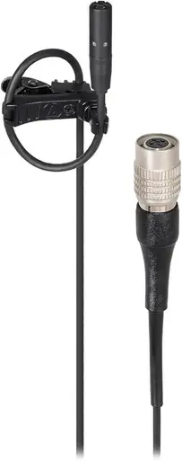 Audio-Technica BP898cW Subminature Cardioid Lavalier Microphone for Audio-Technica cW Wireless Flash Sale