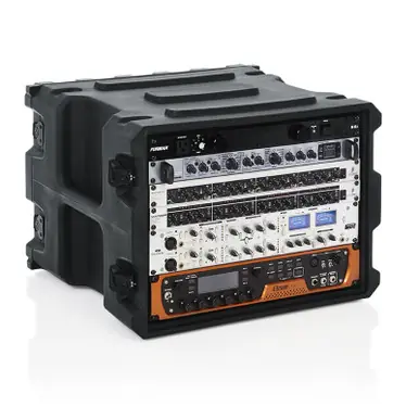 Gator Deep Molded Audio Rack - 19", 8U Order Now