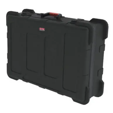 Gator GMIX-3828-8-TSA Molded PE Mixer or Equipment Case with TSA Locking Latches - 38 x 28 x 8 Inch Best Choice